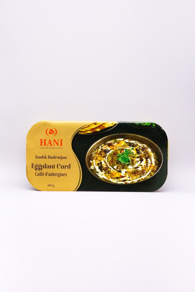 Koserve Hani Kashk Badenjan