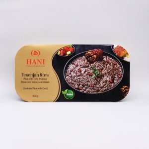 Hani Fesenjon ohne Fleisch 460g