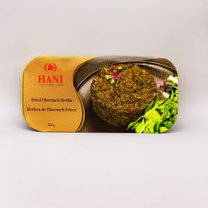 Hani fride ghorme herbs