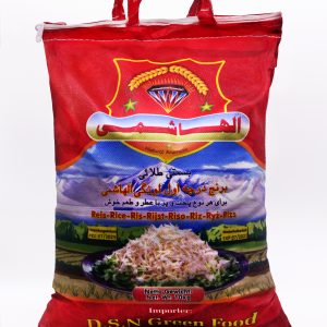 Hashemi reis 10 kg