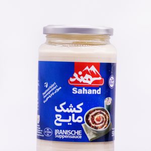 Iranische Suppensauce Sahand