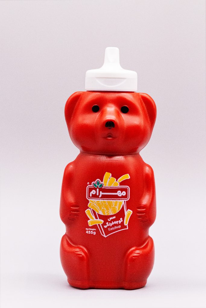 Mahram Ketchup Sauce