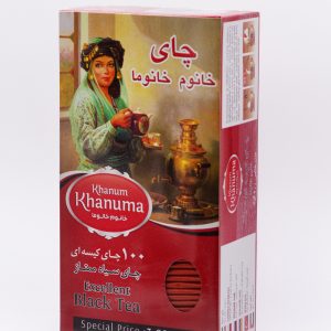 Khanum Khanuma Teebeutel Ceylon 200g