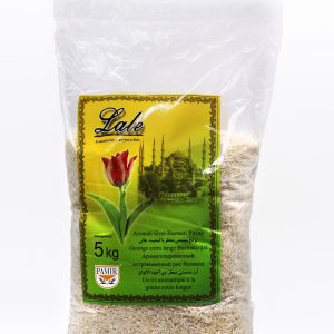 Lale reis 5 kg