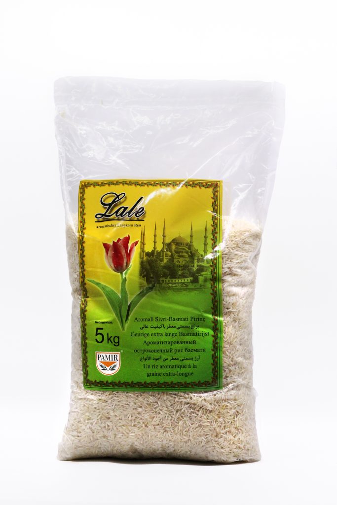 Lale Reis 5 kg