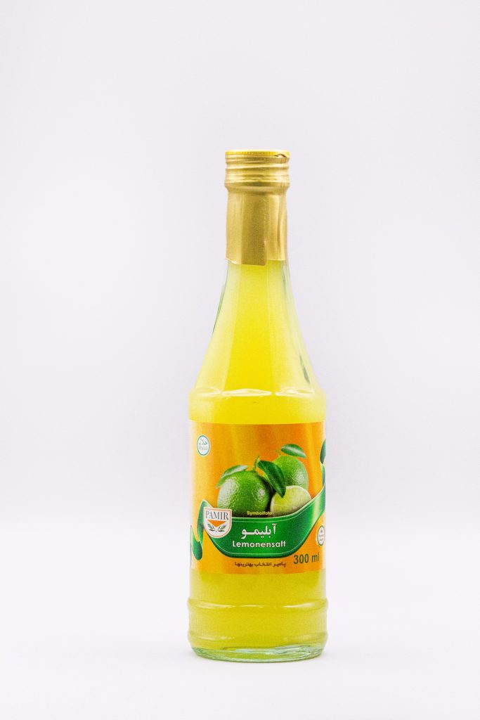 Zitronensaft Pamir