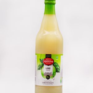 Limettensaft Khanum Khanuma 600 ml