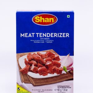 Meat tenderizer shan
