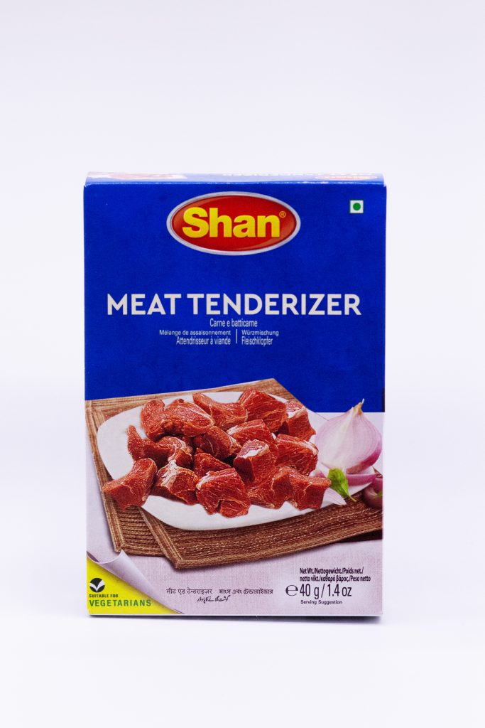 Meat Tenderizer Shan