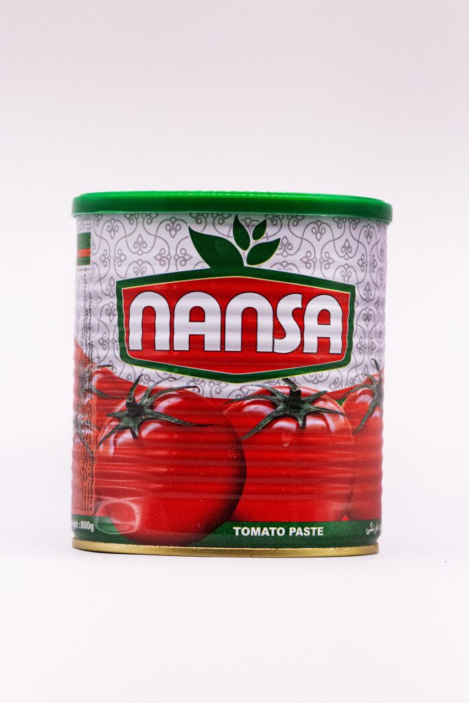 Tomatenmark Nansa