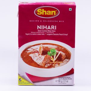 Nihari shan