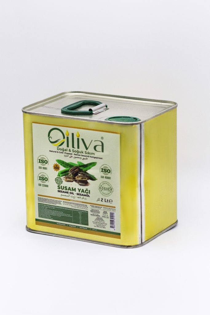 Sesam Öl 2 l