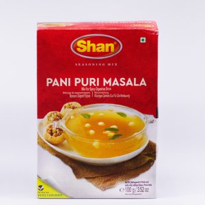 Pani puri masala