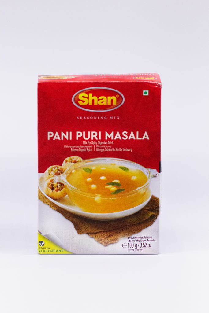 Pani Puri Masala