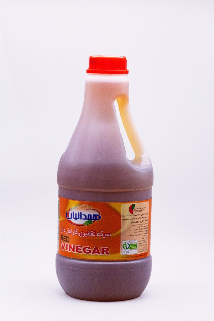 Roter Essig Caramel 3 kg