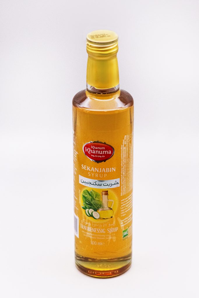 Sekanjabin 500 ml