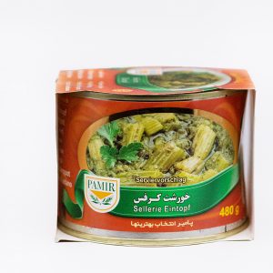 Sellerie Eintopf, Pamir, 480 g