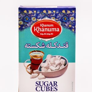 Würfelzucker (Khanuma) 400g