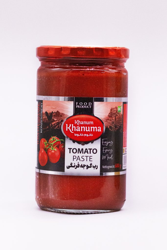 Tomatenmark Khanum 680 g