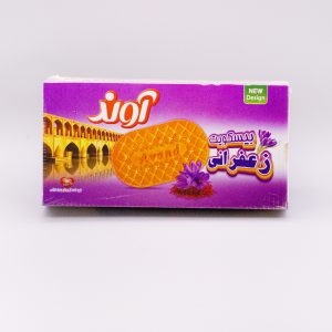 Kekse Avand Safran 900g