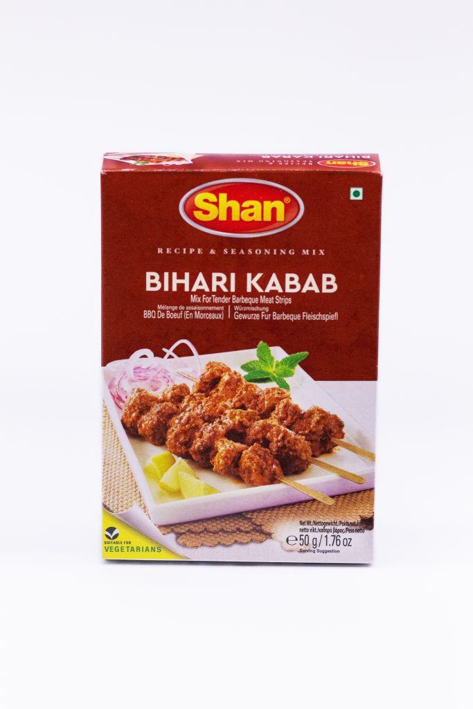Bihari Kabab Shan