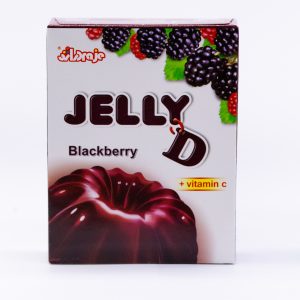 Geleepulver Brombeere