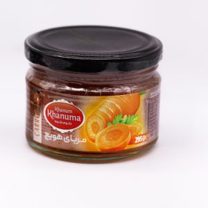 Karottenmarmelade Khanum khanuma