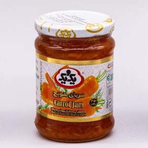 Karottenmarmelade 1&1