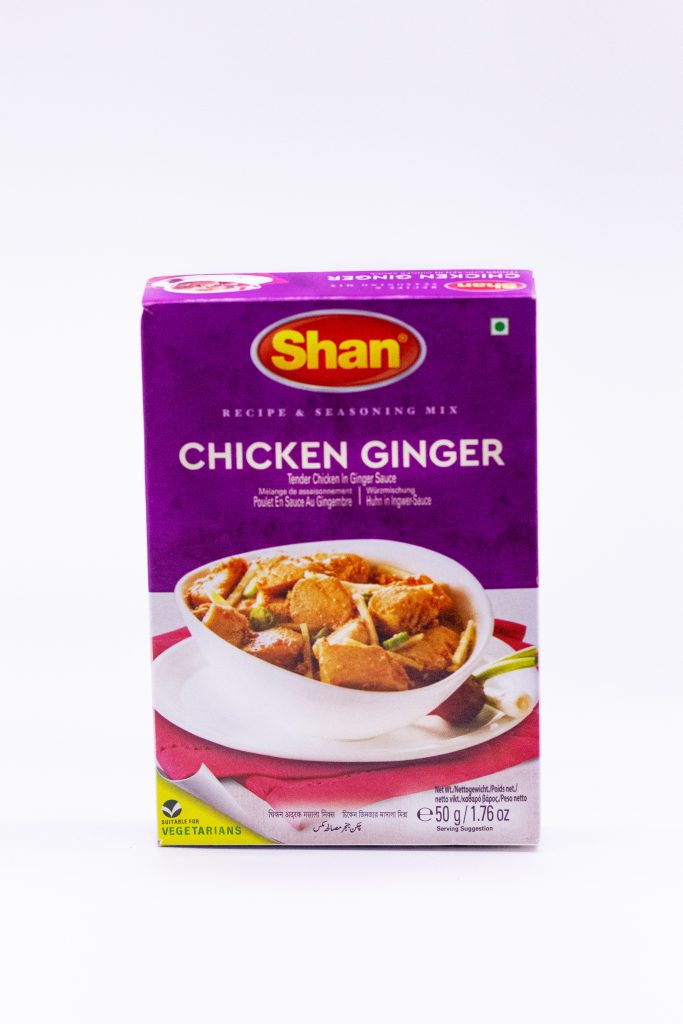 Chicken Ginger Shan