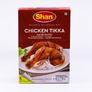Chicken tikka