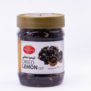 Persisches Getrocknete Limetten