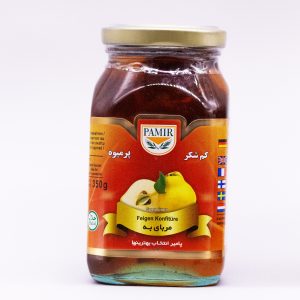 Quitten-Marmelade, Pamir, 350 g