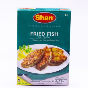 Fried fish Shan