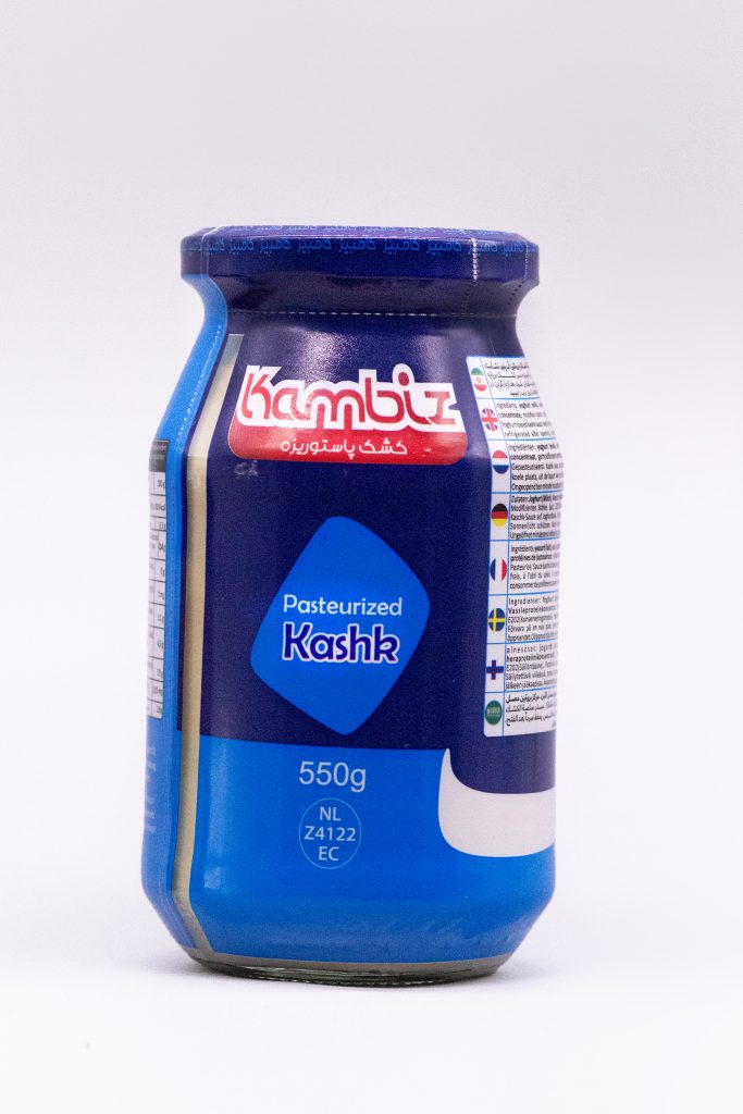 Kashk Kambiz 550 g