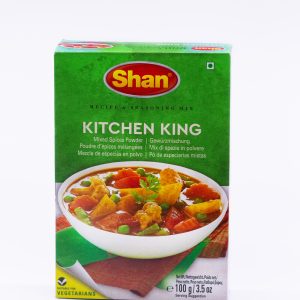 kitchen king shan