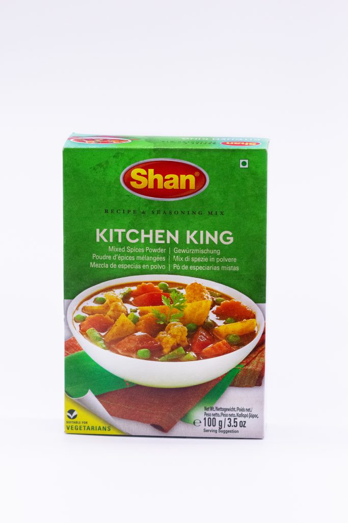 Kitchen King Shan