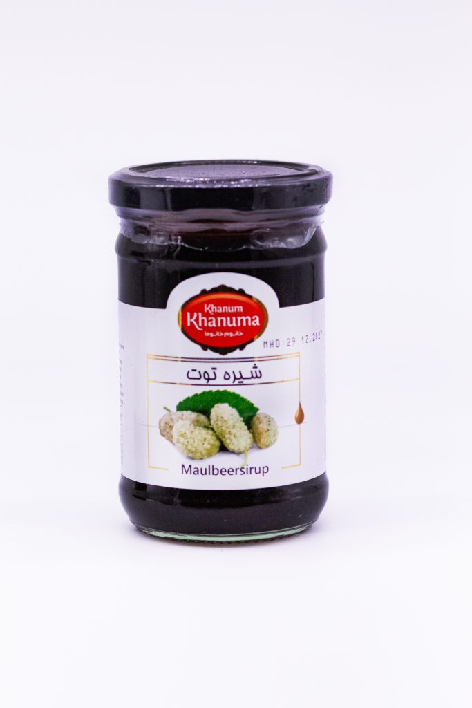 Maulbeersirup