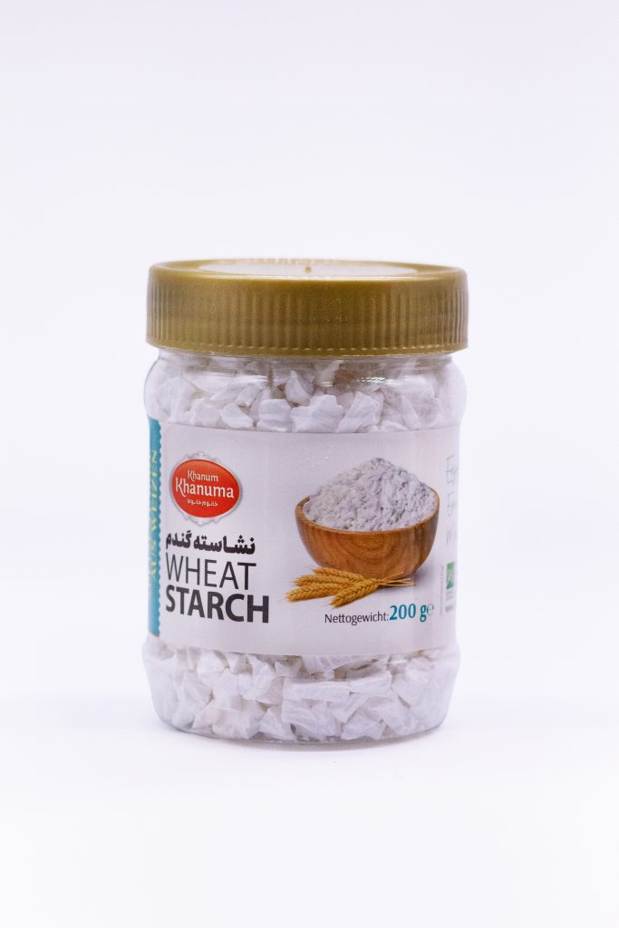 Weizenstärke 200 g