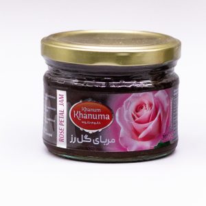 Rosenmarmelade Khanum Khanuma 295g