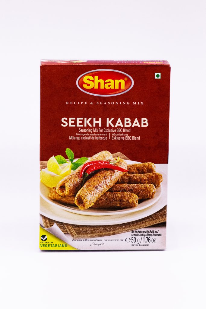 Seekh Kabab Shan
