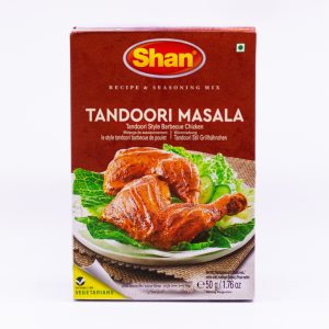 Tandoori masala